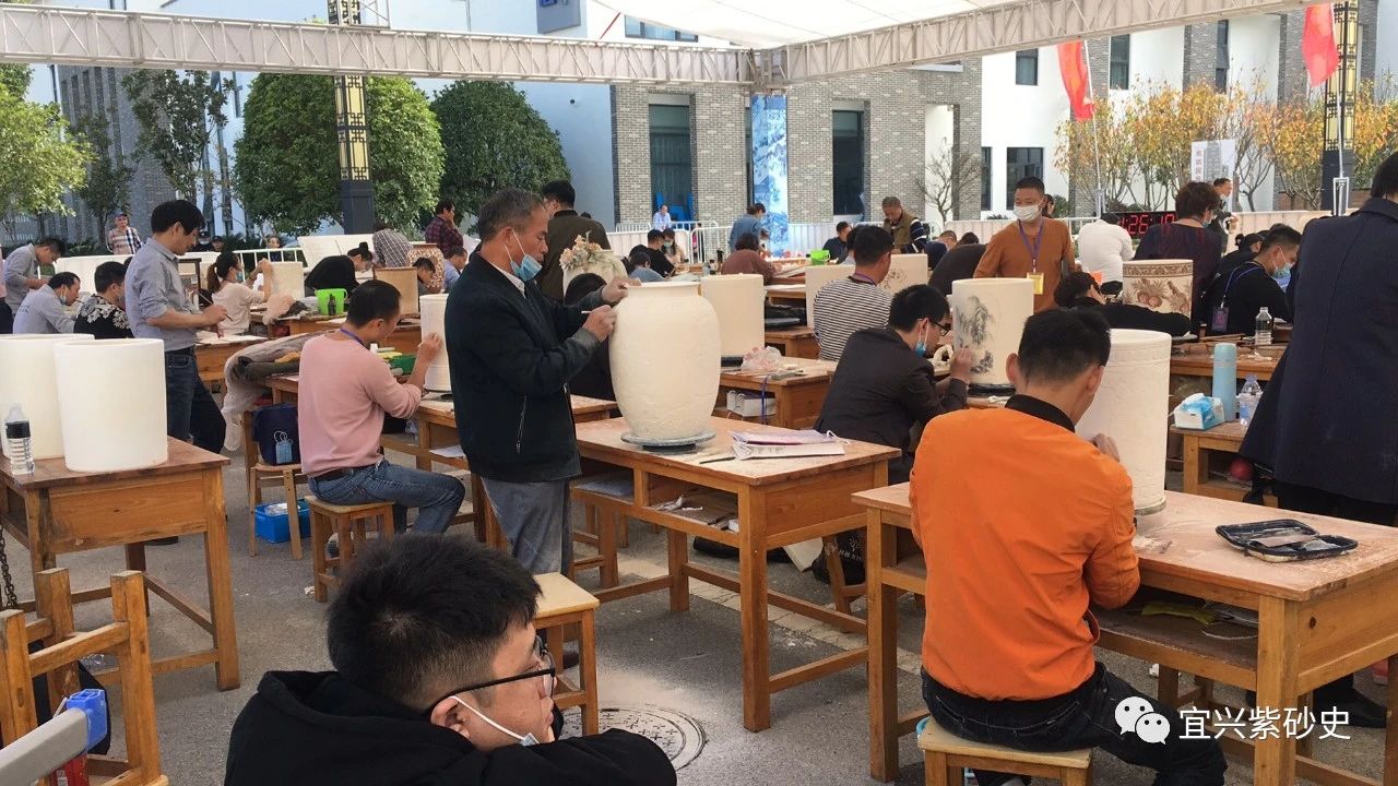 乐乐陶社成员范倩雯荣获全国轻工技术能手荣誉称号(图5)